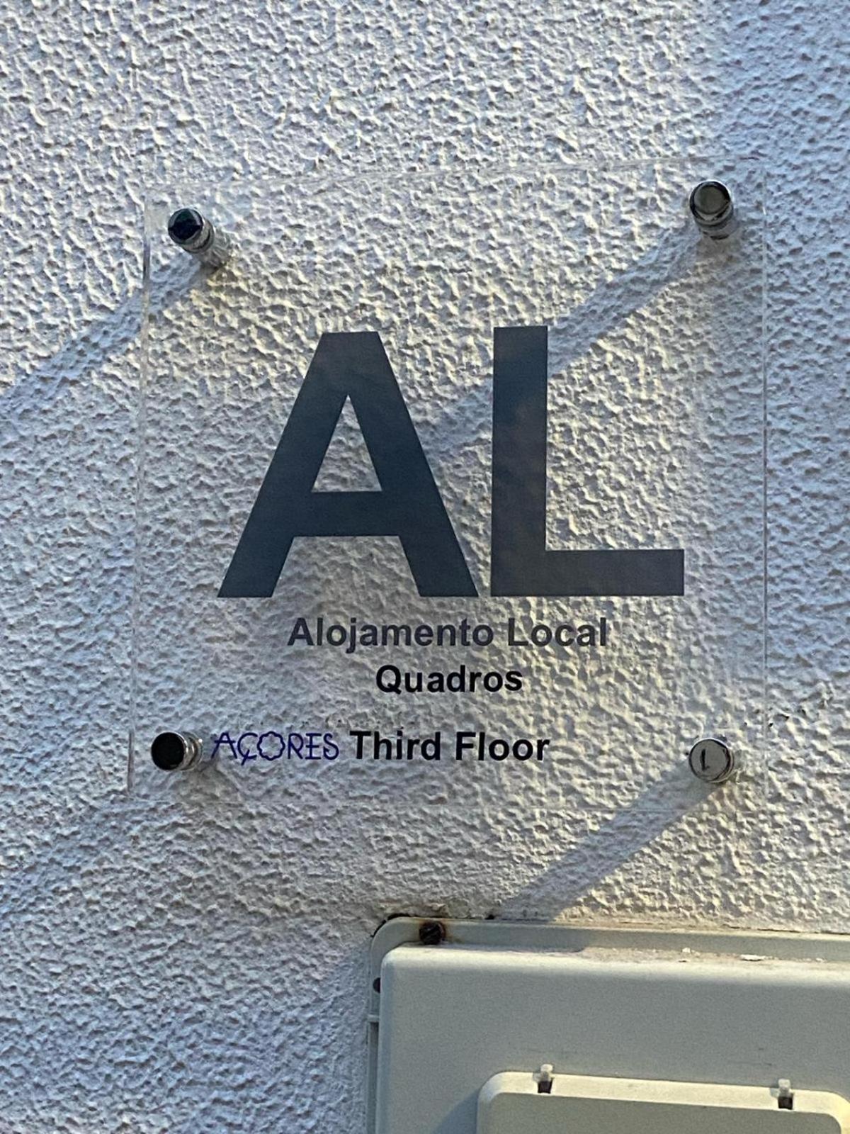 Alojamento Quadros ออร์ตา ภายนอก รูปภาพ
